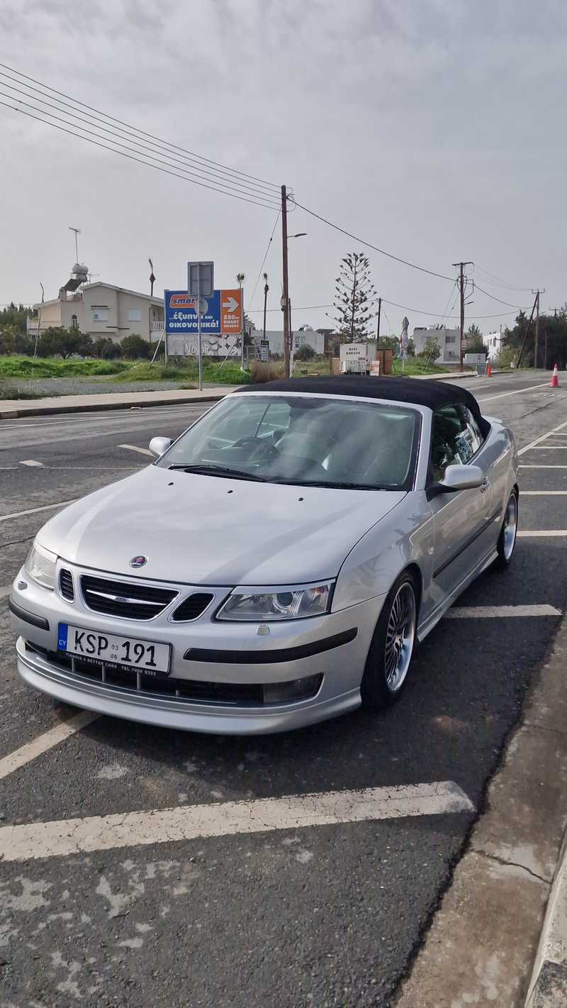 Saab 9-3 2,0L 2006