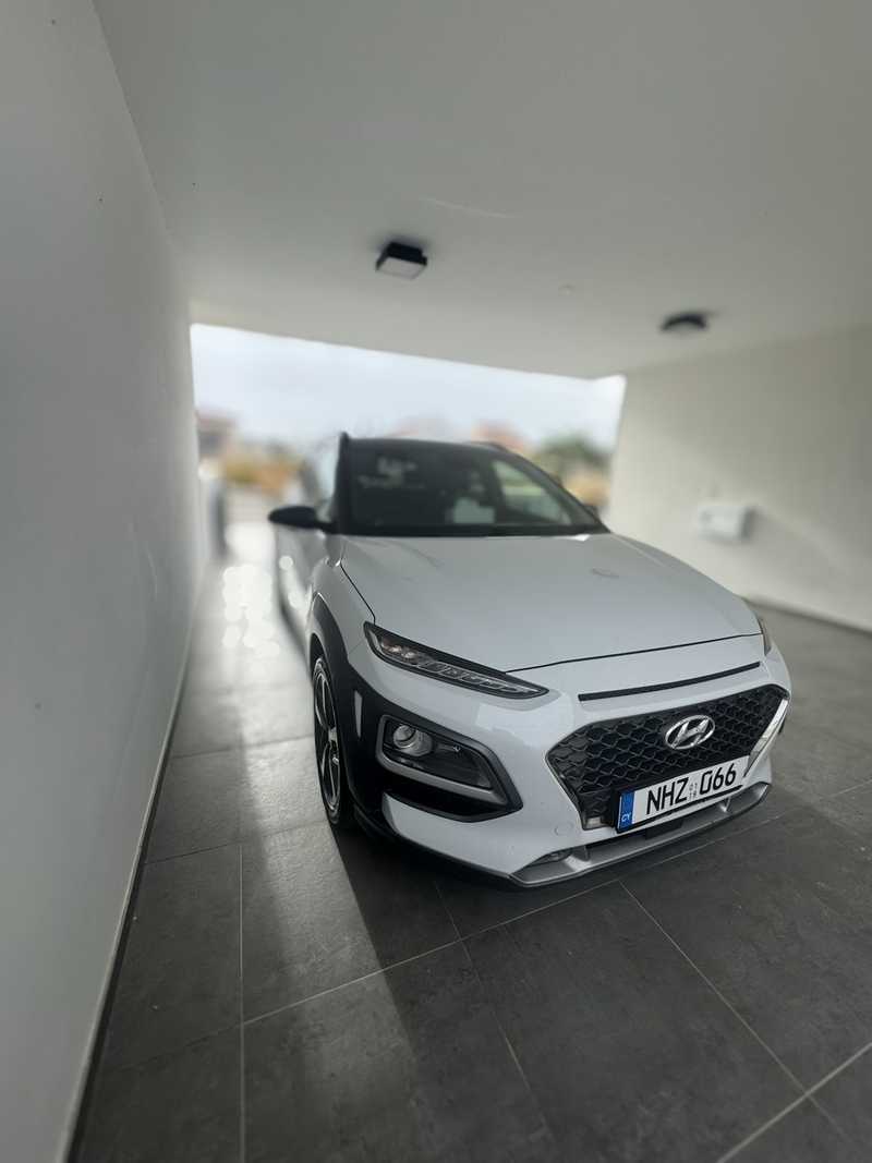 2019 Hyundai Kona 1,6L 2019 Cyprus