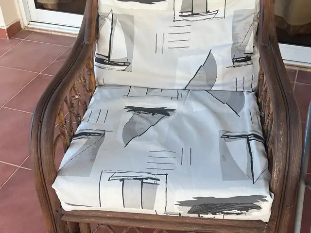Garden chairs, Επαρχία Αμμοχώστου — Αγία Θέκλα