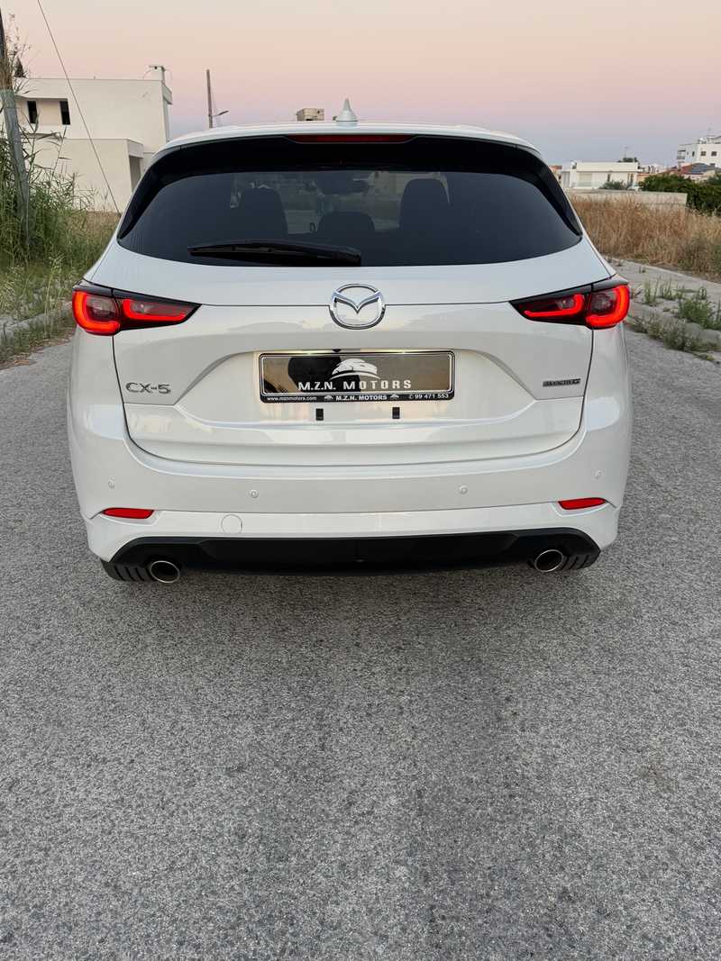 2023 Mazda CX-5 2,5L 2023 Cyprus