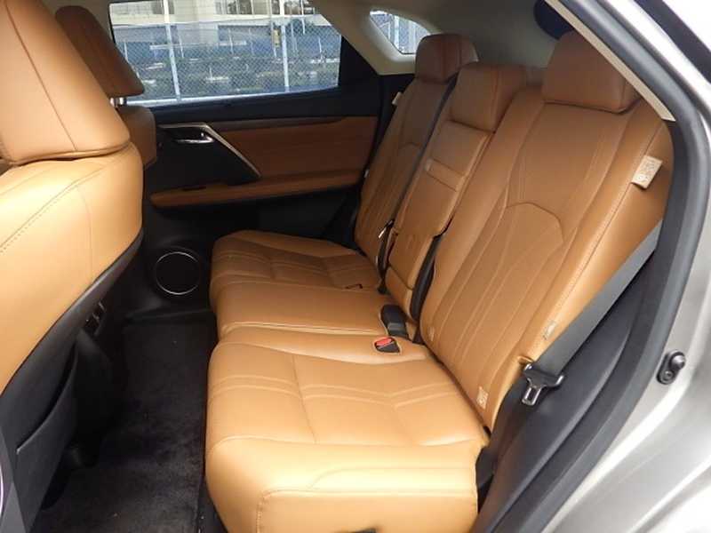 2022 Lexus RX 3,5L 2022 Cyprus