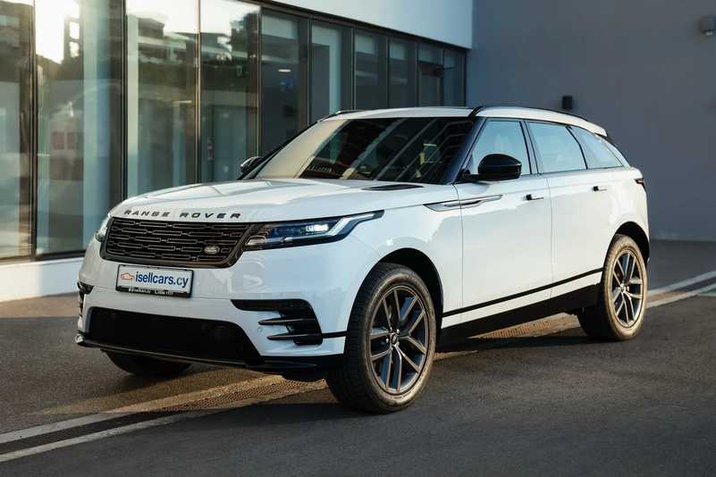 Land Rover Range Rover Velar 2,0L 2023