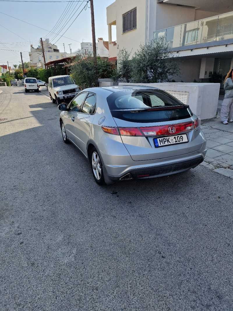 2008 Honda Civic 1,8L 2008 Cyprus