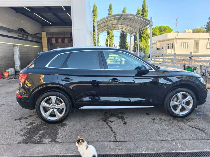 2017 Audi Q5 2,0L 2017 Cyprus
