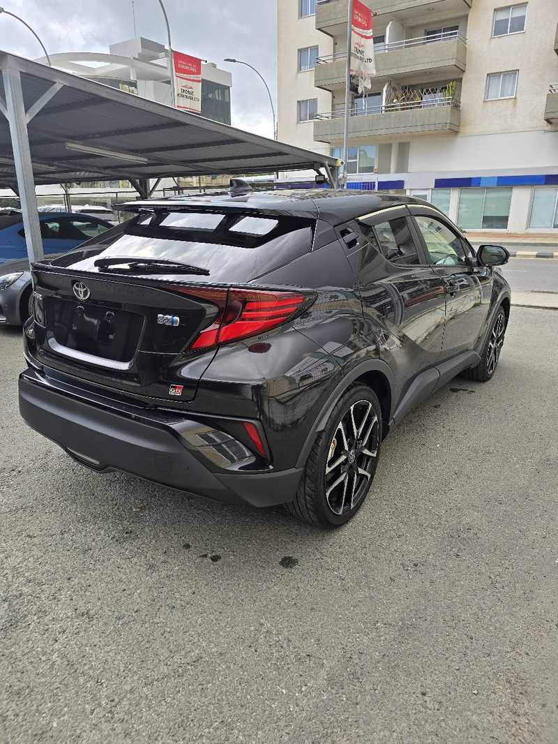 2023 Toyota C-HR 1,8L 2023 Cyprus