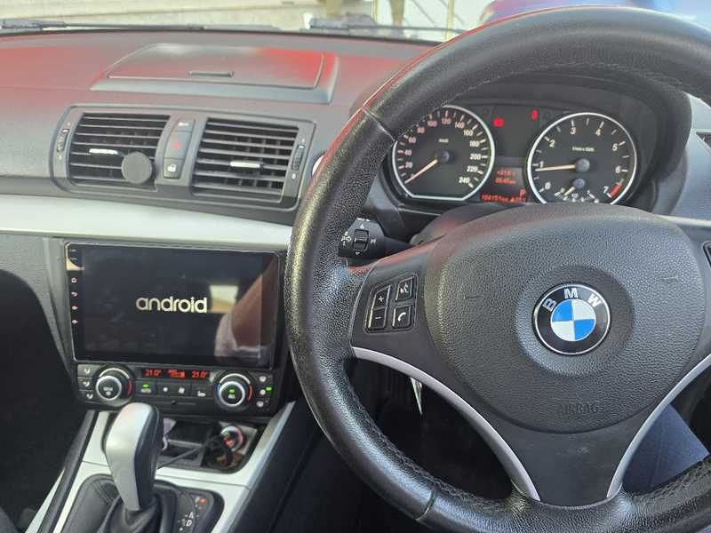 2011 BMW 1-Series 1,6L 2011 Cyprus