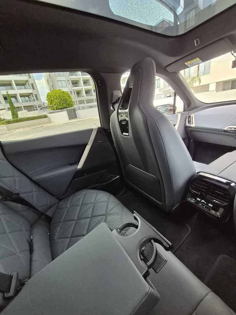 2022 BMW iX Electric 2022 Cyprus