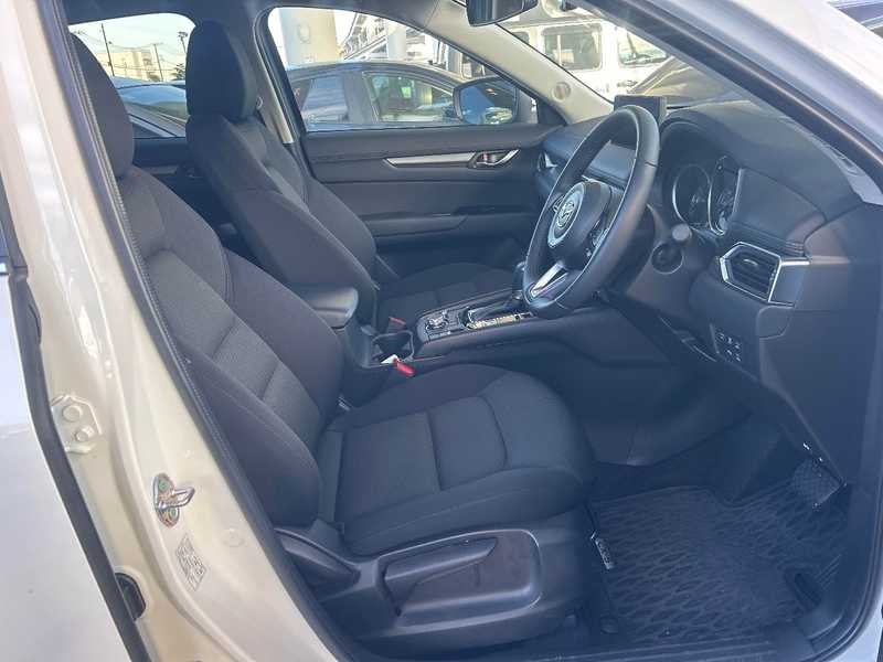 2024 Mazda CX-5 2,0L 2024 Cyprus