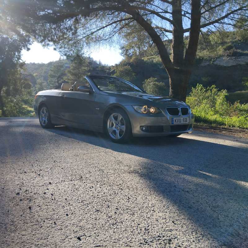BMW 3-Series 2,0L 2007