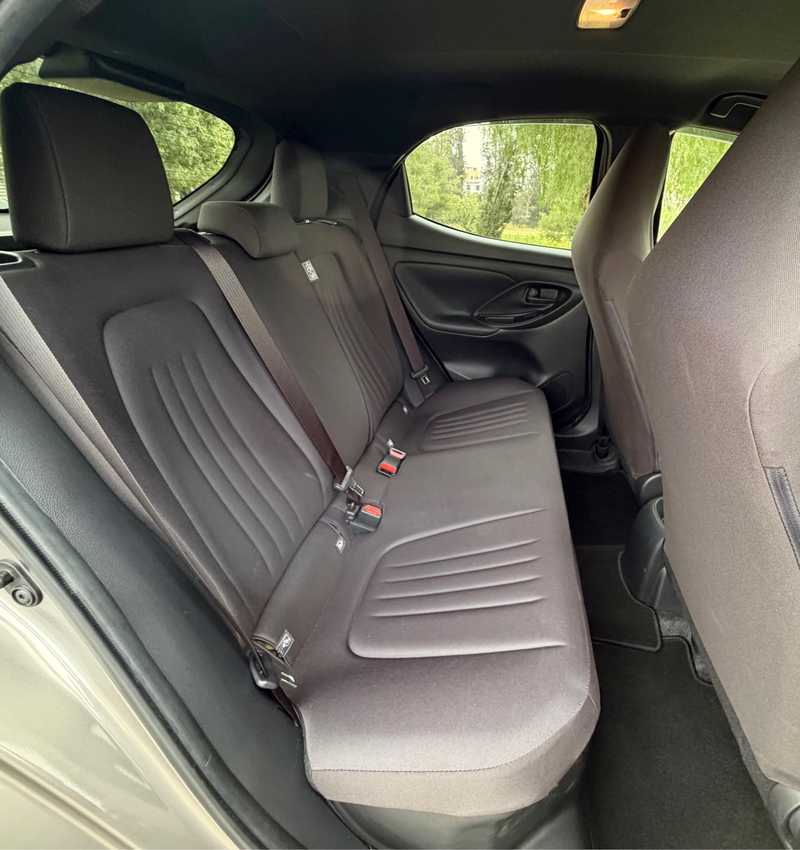 2022 Toyota Yaris 1,5L 2022 Cyprus