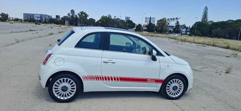 2009 Fiat 500 1,2L 2009 Cyprus