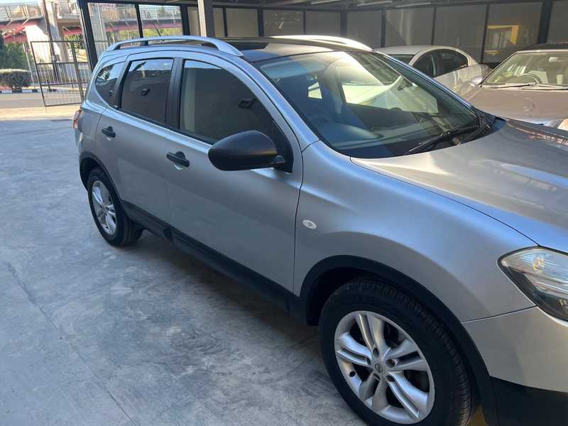 2012 Nissan Qashqai 2,0L 2012 Cyprus