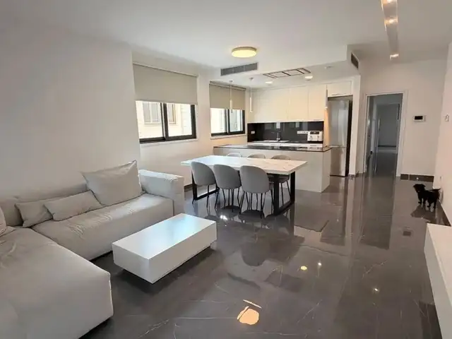 3-bedroom apartment to rent, Nicosia — Egkomi - Makedonitissa