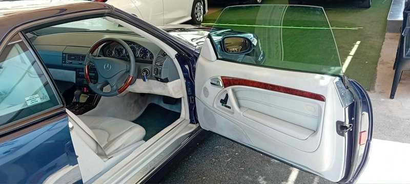 2000 Mercedes-Benz SL-Class 3,2L 2000 Cyprus