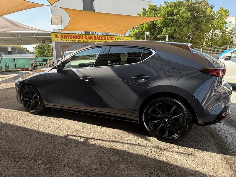 2022 Mazda 3 2,0L 2022 Cyprus