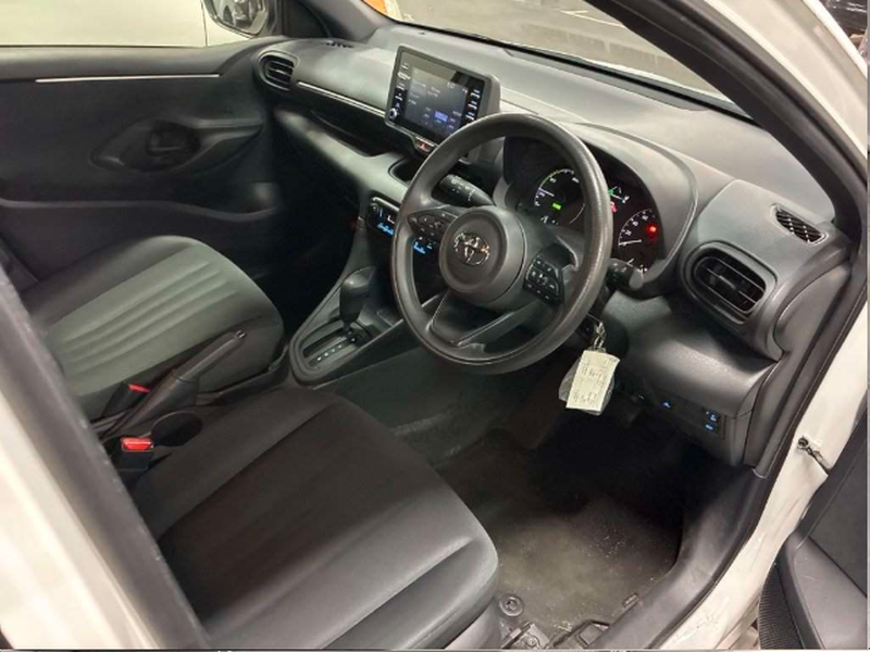 2023 Toyota Yaris 1,5L 2023 Cyprus