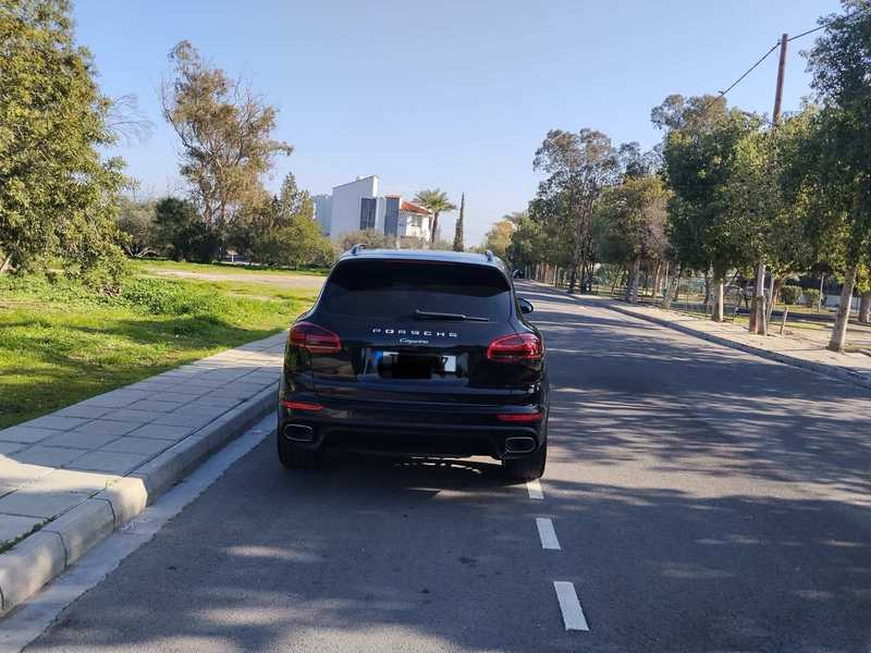 2015 Porsche Cayenne 3,0L 2015 Cyprus