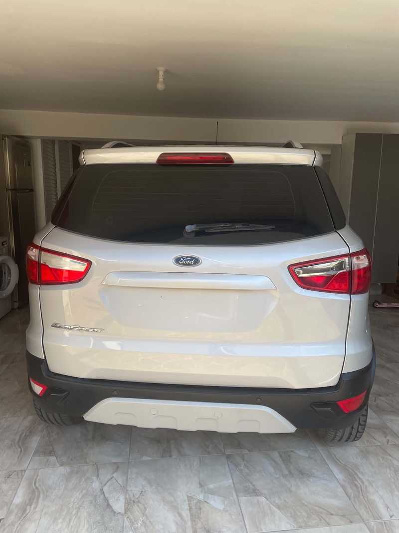 Ford EcoSport 1,5L 2016