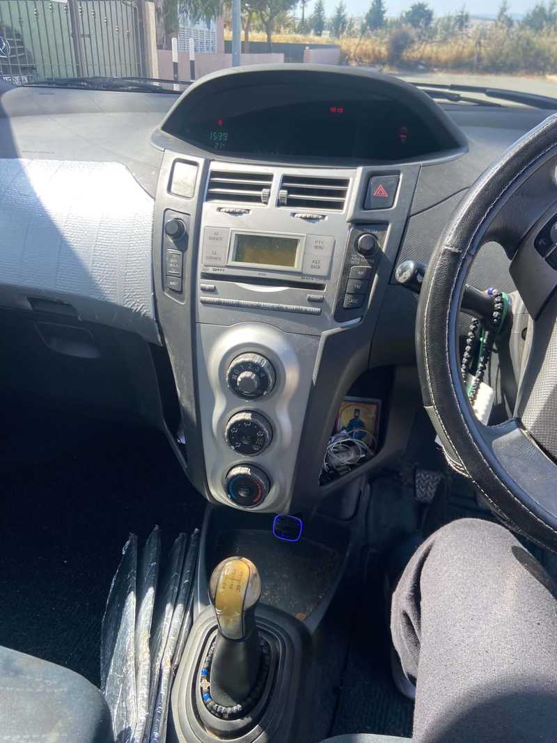 2006 Toyota Yaris 1,3L 2006 Cyprus