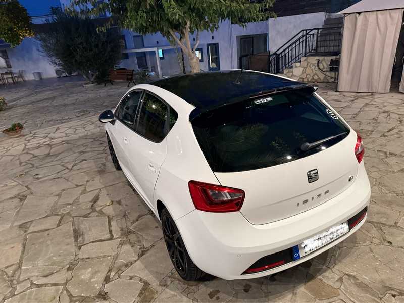2015 Seat Ibiza 1,2L 2015 Cyprus