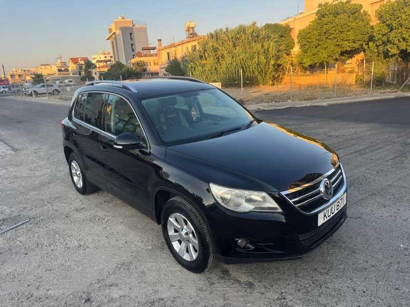 2008 Volkswagen Touareg 1,4L 2008 Cyprus