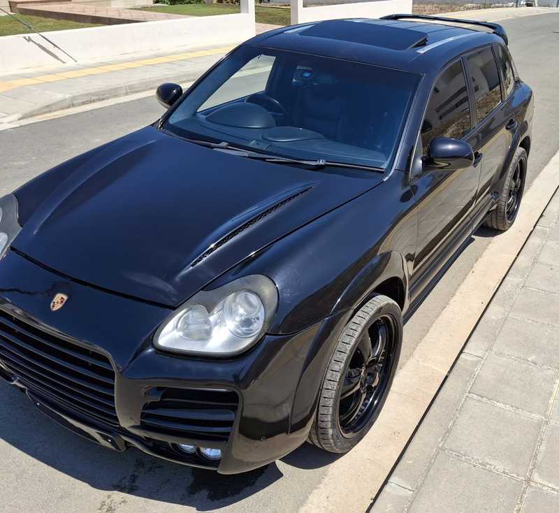 2006 Porsche Cayenne 4,5L 2006 Cyprus