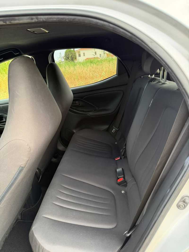 2021 Toyota Yaris 1,3L 2021 Cyprus