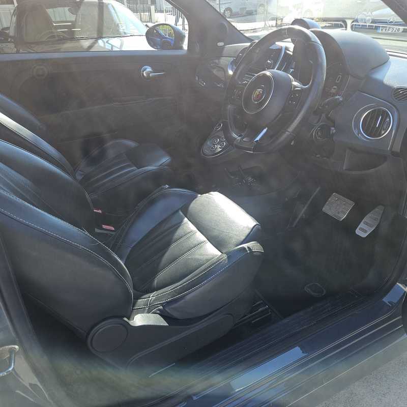 2017 Fiat Abarth 595 1,4L 2017 Cyprus
