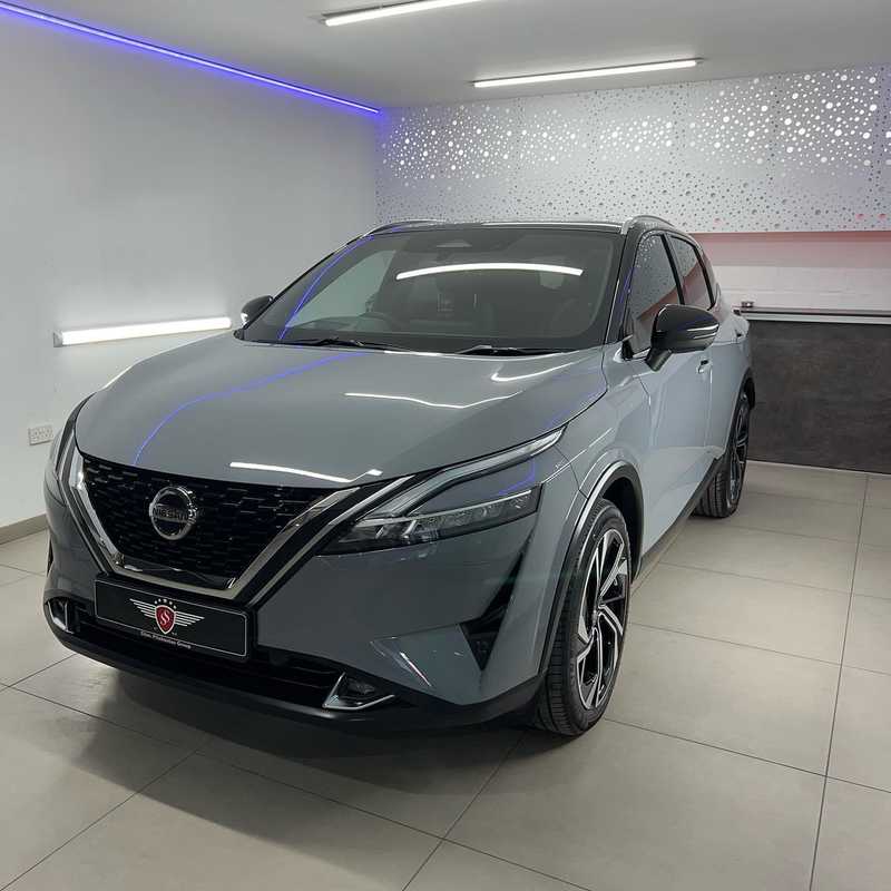 2022 Nissan Qashqai 1,3L 2022 Cyprus