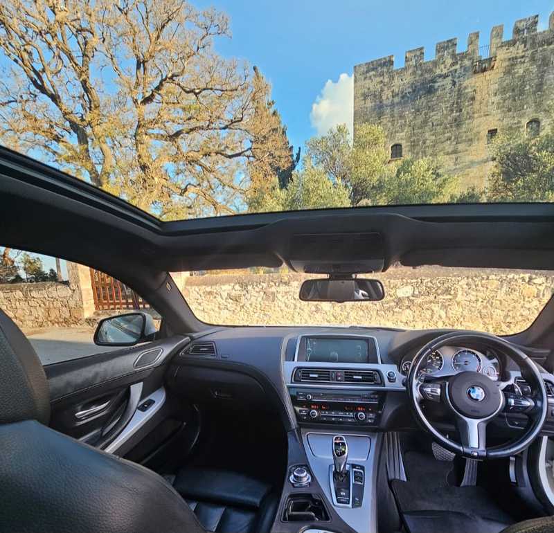 2012 BMW 6-Series 3,0L 2012 Cyprus