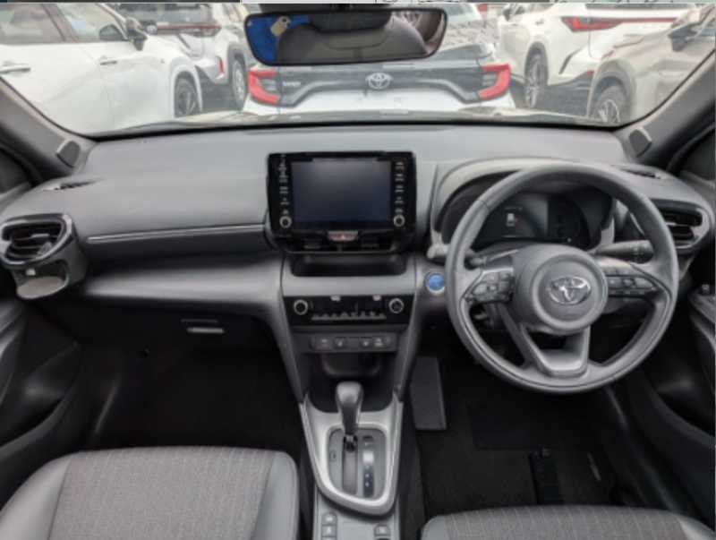 2023 Toyota Yaris Cross 2023 Cyprus