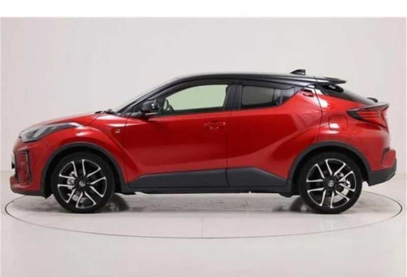 2022 Toyota C-HR 1,8L 2022 Cyprus