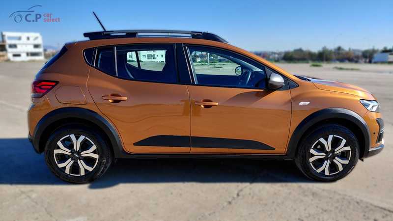 2024 Dacia Stepway 1,0L 2024 Cyprus