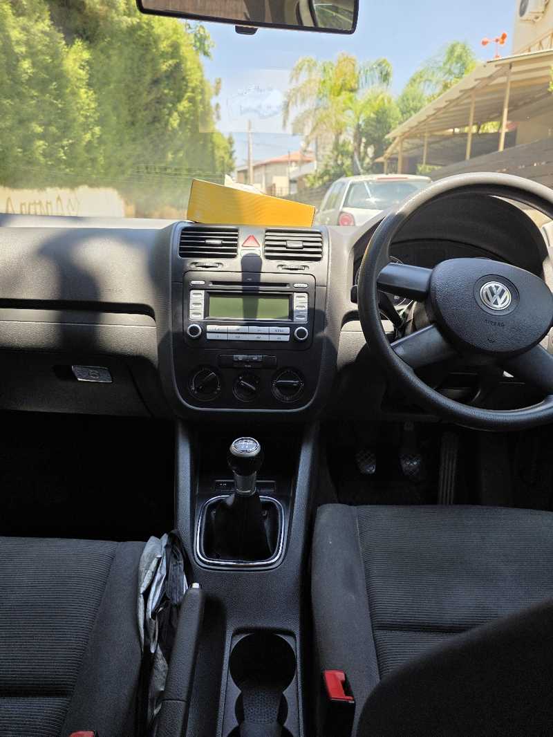 2005 Volkswagen Golf 1,6L 2005 Cyprus