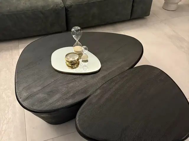 Solid wood coffee tables, Larnaca — Aradippou - Agios Fanourios
