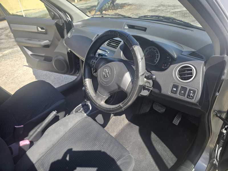 2009 Suzuki Swift 1,5L 2009 Cyprus