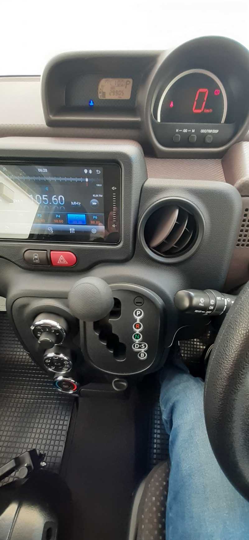 2017 Toyota Porte 1,5L 2017 Cyprus