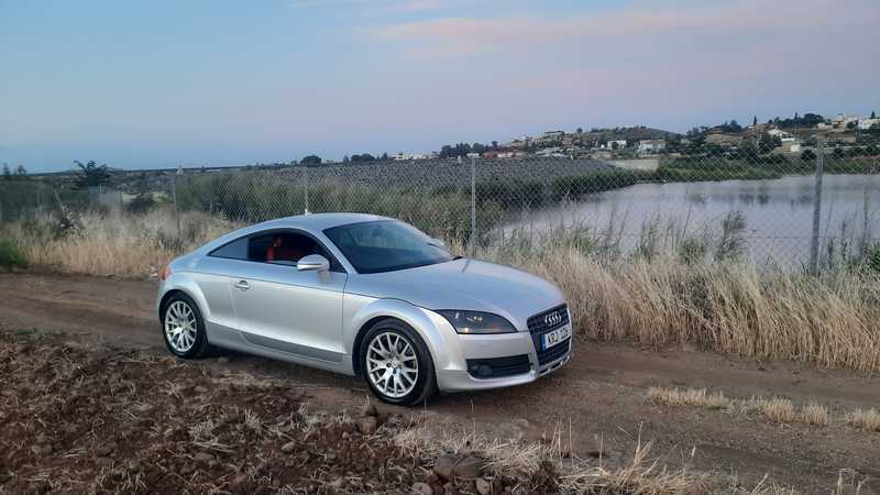 Audi TT 2,0L 2007