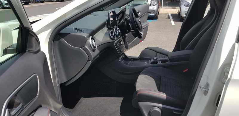 2016 Mercedes-Benz GLA-Class 2,0L 2016 Cyprus