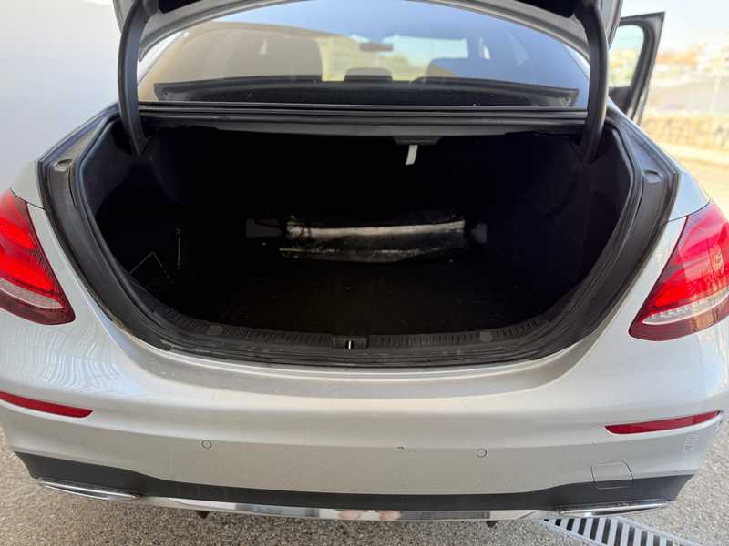 2018 Mercedes-Benz E-Class 2,0L 2018 Cyprus