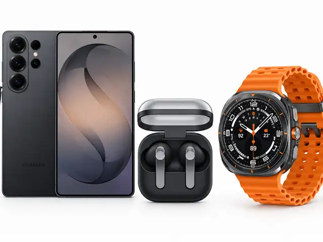 S26 ultra 256gb,galaxy watch ultra,galaxy buds 4 pro, Επαρχία Λεμεσού — Λεμεσός - Άγιος Ιωάννης