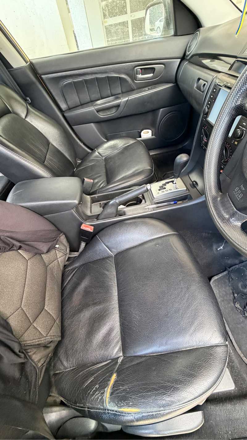 2004 Mazda 3 1,6L 2004 Cyprus