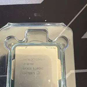 Cpu i7 8700, Nicosia — Palaiometocho