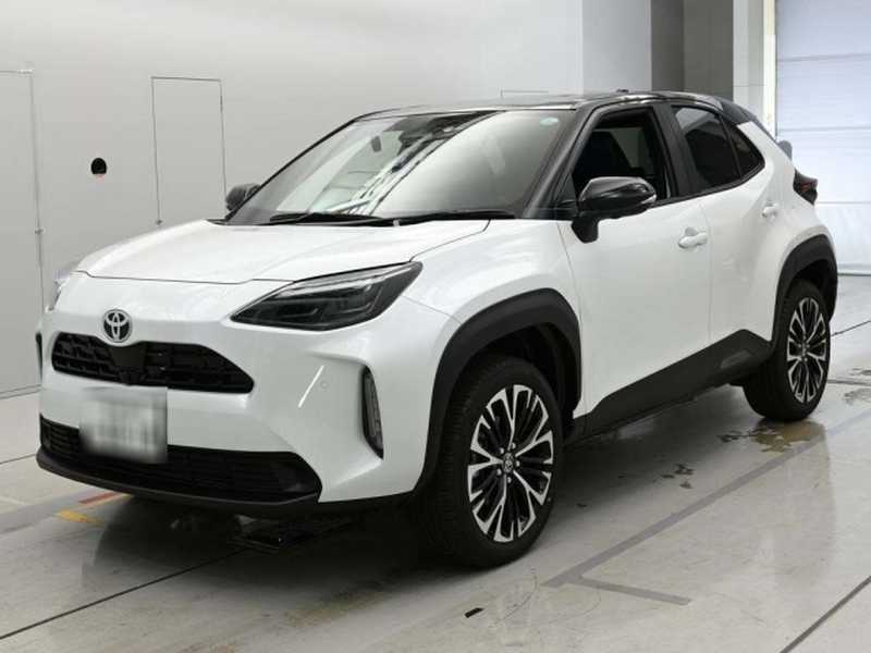 Toyota Yaris Cross 1,5L 2026