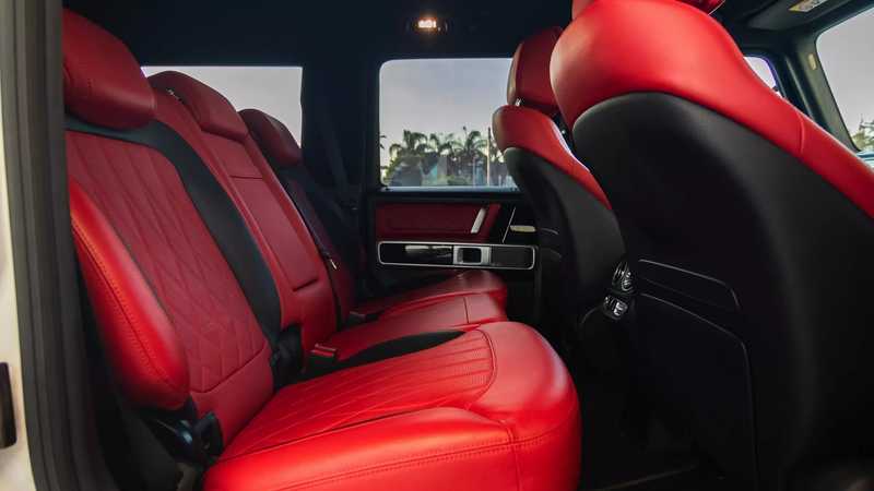 2020 Mercedes-Benz G-Class 4,0L 2020 Cyprus