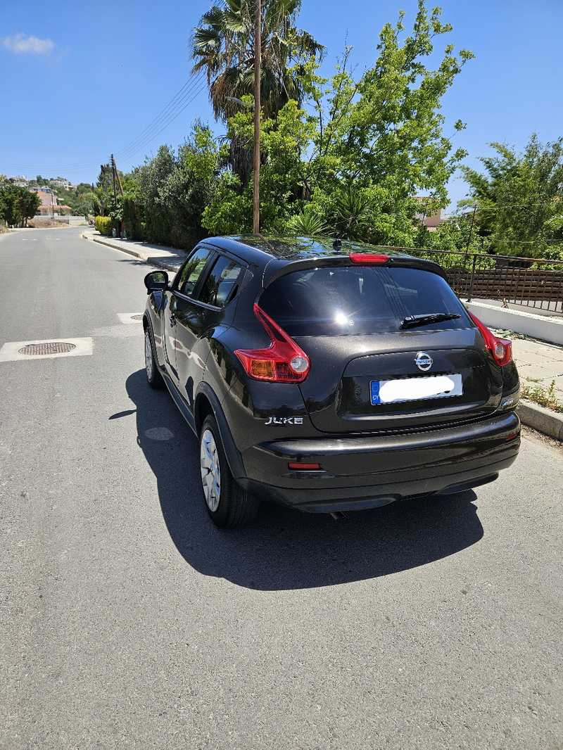 2011 Nissan Juke 1,5L 2011 Cyprus