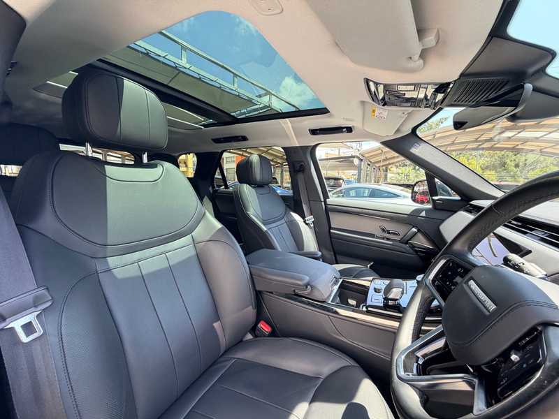 2023 Land Rover Range Rover Sport 3,0L 2023 Cyprus