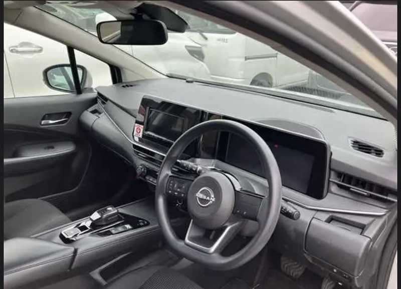 2023 Nissan Note e-Power 1,2L 2023 Cyprus