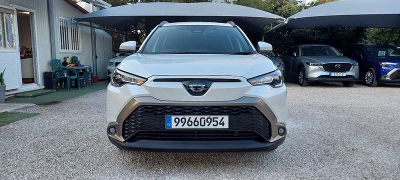 Toyota Corolla Cross 1,8L 2024