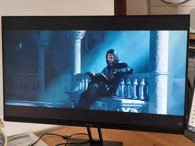 Xiaomi 24 inch ips computer monitor 1920x1080- like new, Επαρχία Λευκωσίας — Λατσιά - Άγιος Γεώργιος